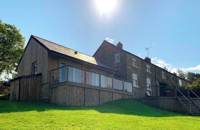 Hébergement 4 chambres à Goathland, près de Whitby