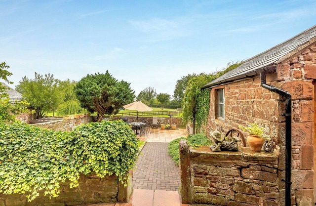Hébergement 4 chambres à Arkleby, près de Cockermouth