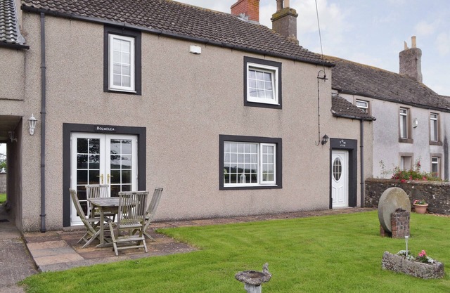 4 chambres hébergement à Newtown, près de Silloth