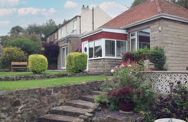 4 chambres hébergement à Wooler