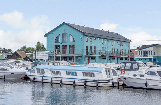 4 chambres hébergement à Wroxham