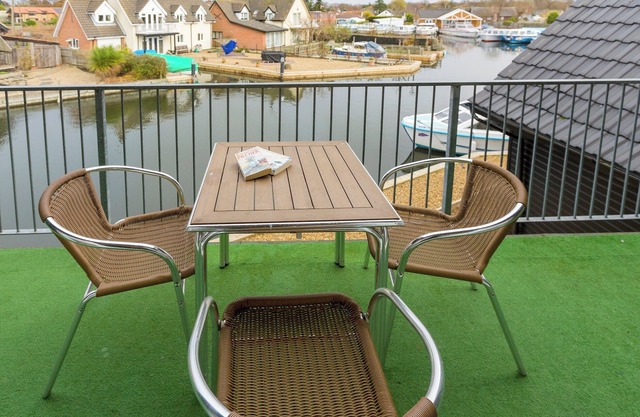 4 chambres hébergement à Wroxham