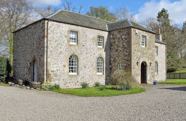 4 chambres à Pitcairlie, près de St Andrews