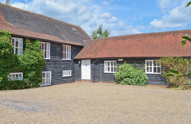 5 chambres à Hildenborough, près de Tonbridge