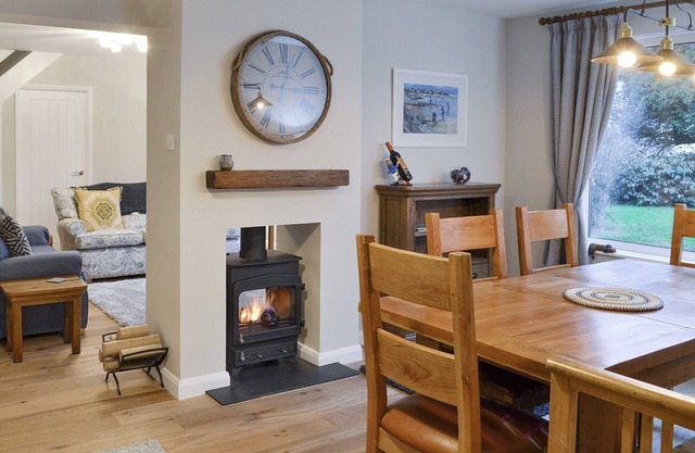 4 chambres hébergement à Lansallos, près de Looe