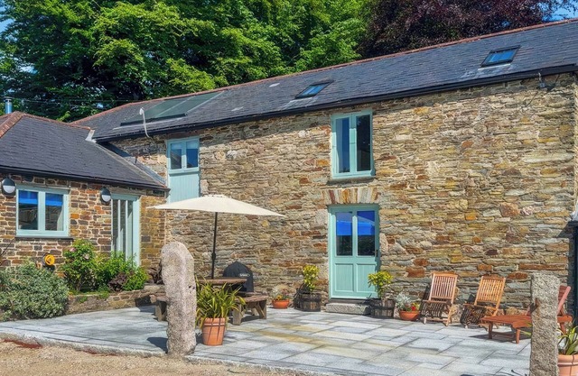 4 chambres hébergement à Mount, pr��s de Bodmin