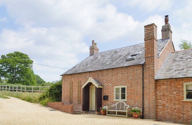 4 chambres à Boldre, près de Lymington