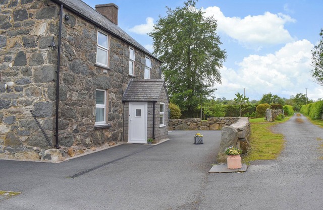 Hébergement 4 chambres à Rhyduchaf, près de Bala