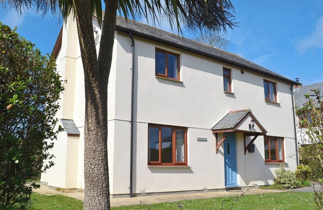 Hébergement de 4 chambres à Marhamchurch, près de Bude