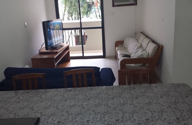Fit. 4 Ds, 4 salles de bain, 3 suites, Ubatuba, plages Tenório / Grande, AR COND, ICI