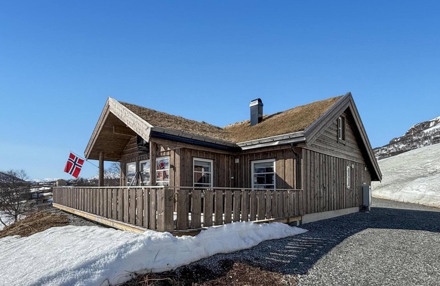Belle maison à Vøringsfoss avec sauna
