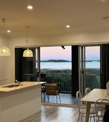 4 Bedroom Beach Home with Water Views