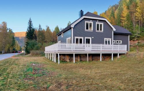 4 Bedroom Beautiful Home In Fyresdal