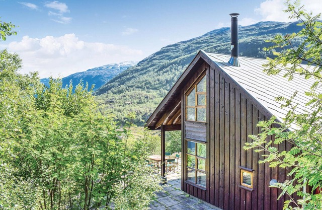 Belle maison de 4 chambres à Røldal