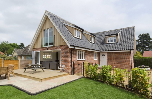 4 chambres Brightside Cottage à Wroxham, Norfolk, Norfolk Broads Angleterre