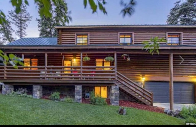 4 Bedroom Cabin in Summit Park, close to Park City