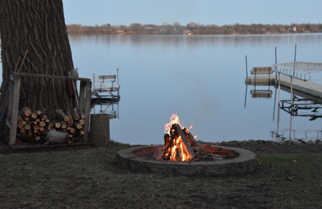 4-bedroom Cabin on Beautiful Eagle Lake in Willmar