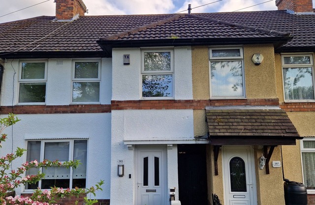 4 bedroom comfortable house great for families