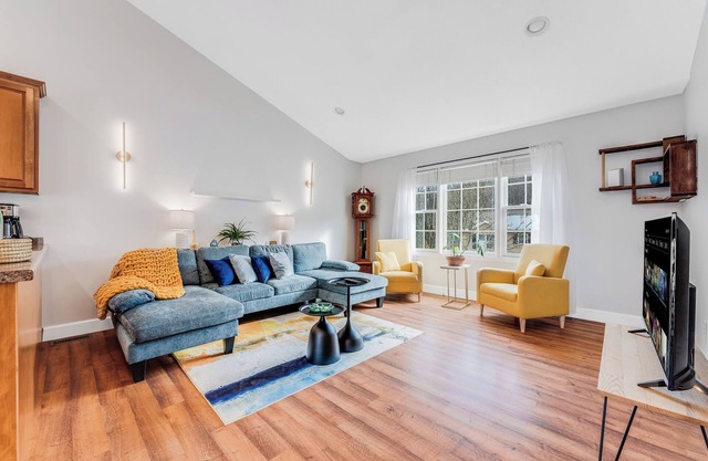 4-Bedroom Family-Friendly Home in Morgantown, WV Near Cheat Lake