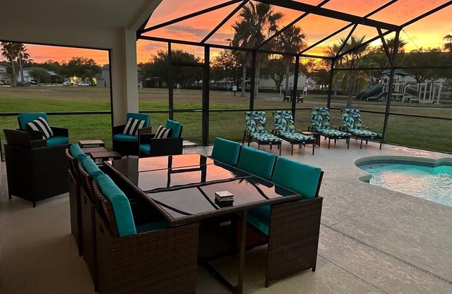 4-bedroom Family Villa, gated Cumbrian Lakes community near Orlando theme Parks