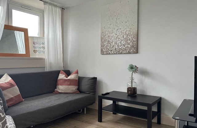 4 Bedroom Flat Near Parks&Transportation / 7 ppl