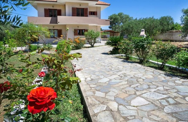 4 chambres Garden House, à côté de la nature