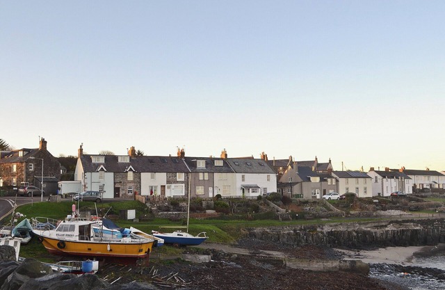 4 chambres hébergement à Craster près de Alnwick