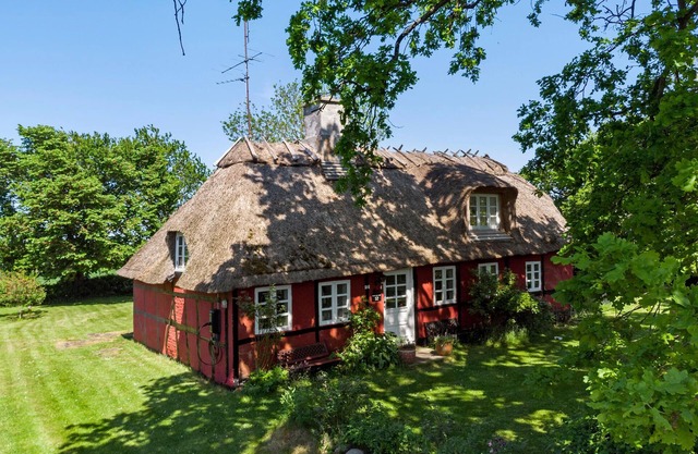 Belle maison de 4 chambres à Rødby