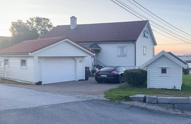 Magnifique maison de 4 chambres à Atløy