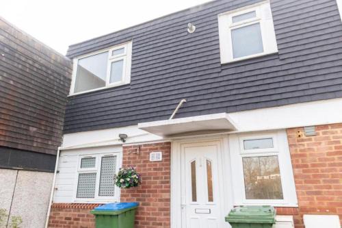 4 Bedroom Haven in Southampton
