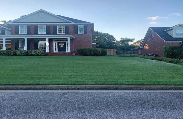 4 bedroom home 10 mins from Master's tournament