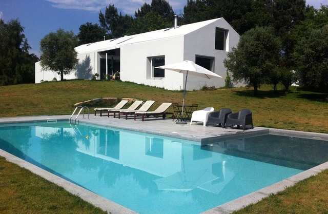 Maison de 4 chambres avec piscine privée