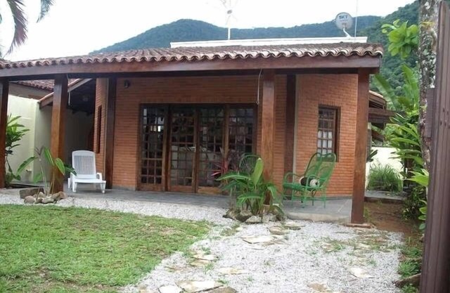 Maison de 4 chambres (2 suites) à Lázaro à Ubatuba à 5min de la plage