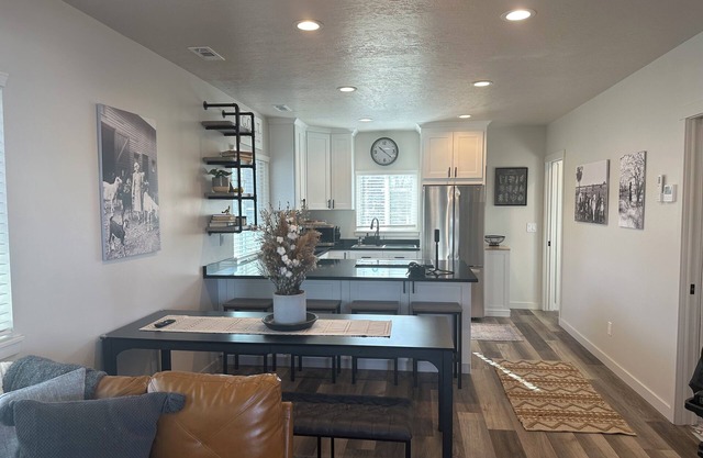 4-bedroom house in charming American Fork with WiFi, close to recreation center