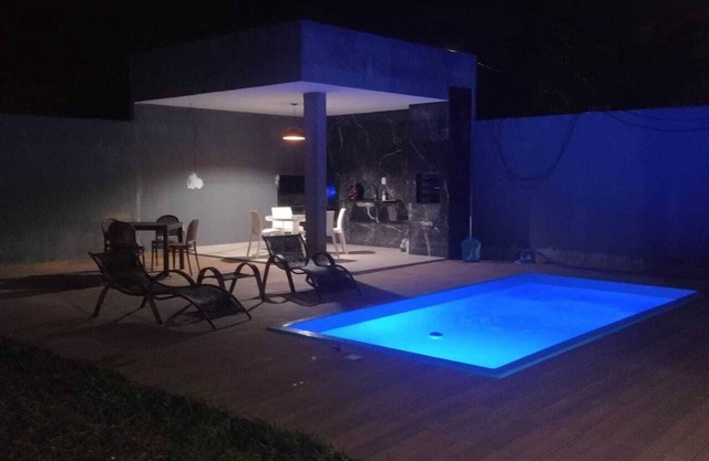 4-bedroom house in beautiful Guarajuba with pool