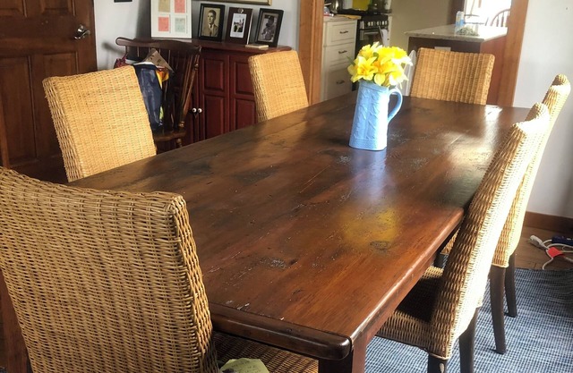 4-bedroom house in superb Nantucket with WiFi, AC