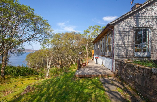 Maison 4 chambres avec jardins privés et vue sur la mer