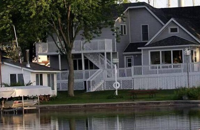 Maison Lake 4 chambres avec terrasse spacieuse pour se détendre et voir le lac