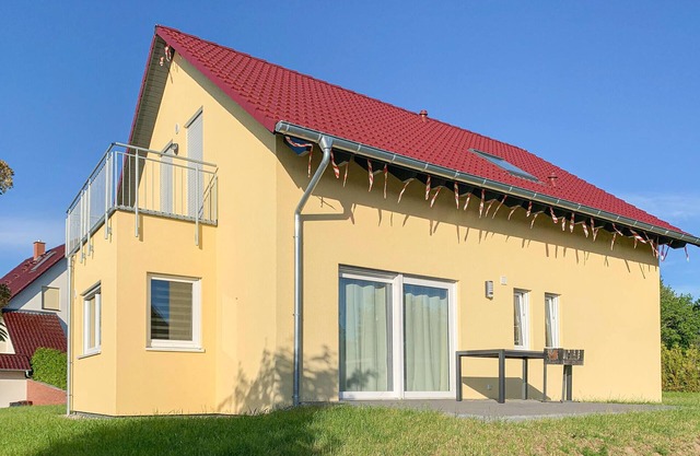 Belle maison de 4 chambres à Boiensdorf