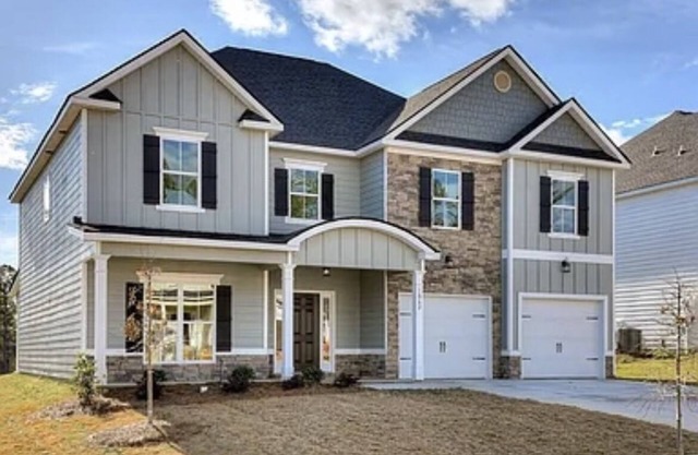 4 Bedroom Masters Rental Evans GA