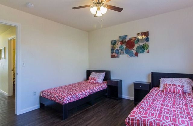 4 Bedroom Monthly Rental in Redding, CA!