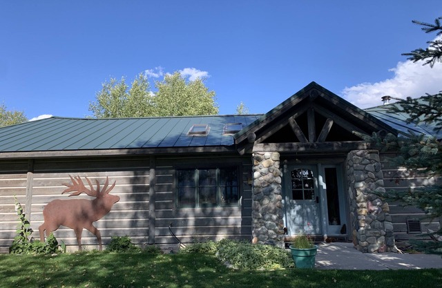 4 Bedroom Mountain Paradise with Grand Teton Views