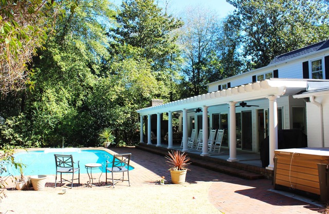 4 Bedroom Pinehurst Home with Pool and Hot Tub
