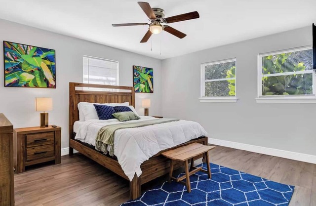 4 Bedroom Pool Home - Pet Friendly