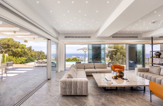 4 bedroom prestige luxury villa