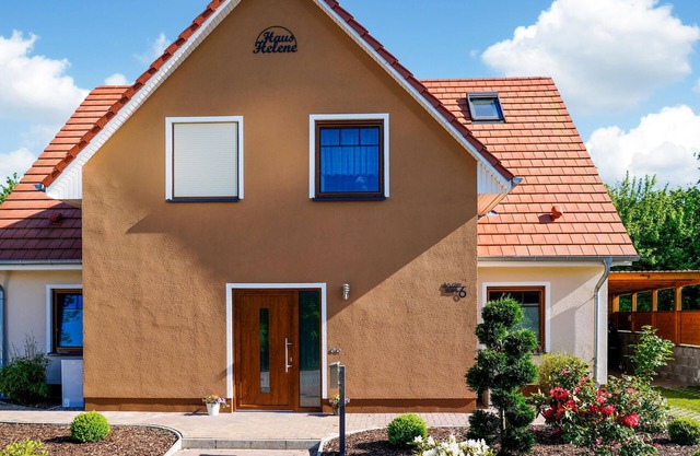 Superbe maison à Jesendorf avec Wi-Fi
