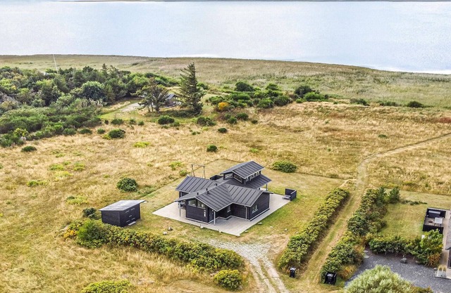 Belle maison à Skjern avec WiFi