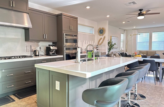 4-Bedroom Sunlight Retreat in Irvine