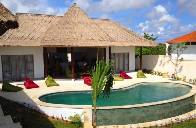 Villa de 4 chambres près de la plage de Karma Kandara
