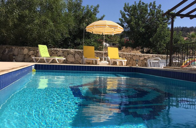 Indepdent villa de 4 chambres avec piscine privée